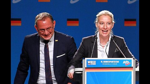 Martinez Politix (Jan. 13, 2024) | Taking a look at Germany’s AfD