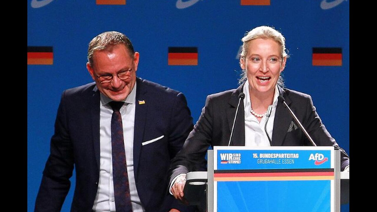 Martinez Politix (Jan. 13, 2024) | Taking a look at Germany’s AfD