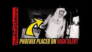 Lock your DOORS' ⚠️ Phoenix PLACED ON HIGH ALERT - FBI just issued MAJOR WARNING