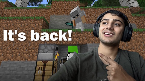 Reacting to Dream: Minecraft Speedrunner VS Hunter Revival