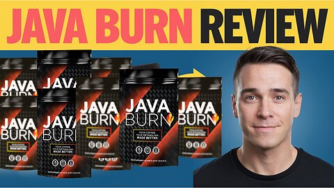 JAVA BURN REVIEW (🔥 NEW BEWARE 🔥) JAVA BURN REVIEWS - JAVA BURN WORKS - Java Burn Coffe