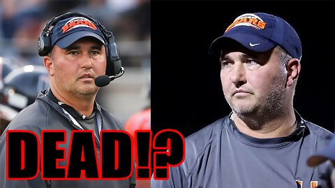Fugitive Football Coach likely DEAD after new BOMBSHELL information releases!