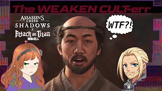 Assassin's Creed Shadows Get's Desperate, Great Rebellion Pulled From Japan | CULT-ure WEAK