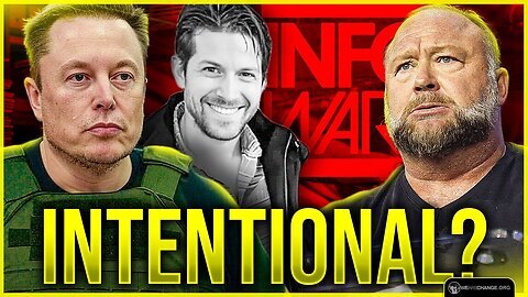 Infowars Reporter Taken Out, Elon Musk Targeted! Great Conflict Coming