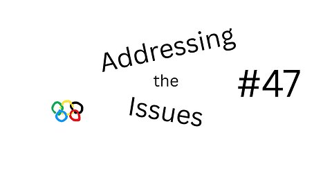 Addressing the Issues Episode #47: The 2026 Milano Cortina Winter Olympics Special