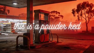 Powder Keg Australia Fuel, Food, and How Fast Society Breaks ...