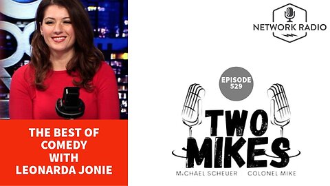 The Best of Comedy with Leonarda Jonie