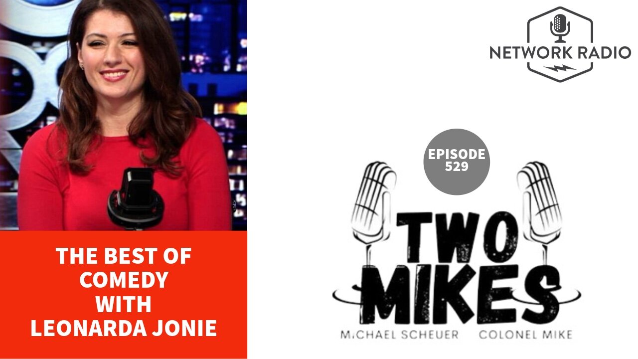 The Best of Comedy with Leonarda Jonie