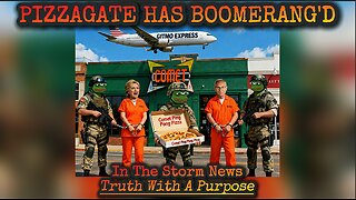 ITSN presents: 'Pizzagate Has Boomerang'd' 1/31/26