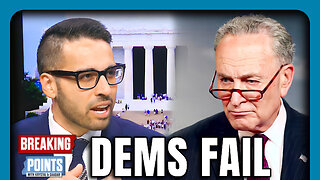 Gov Shutdown IMMINENT As Dem Leaders FLAIL