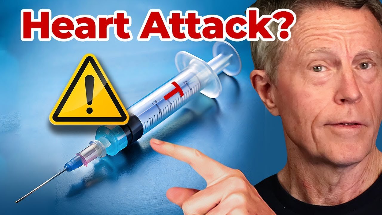TRT & Heart Attacks: The TRUTH Revealed!