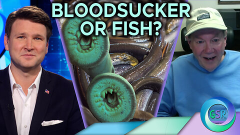 Bloodsucker or Fish? l Dr Jerry Bergman and David Rives on the Genesis Science Report