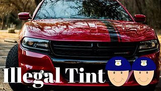 Do POLICE care about illegal WINDOW TINT anymore???