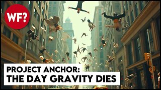 Project Anchor: NASA's Secret Gravity Shutdown Program
