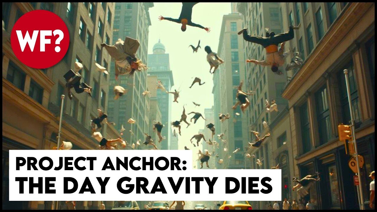 Project Anchor: NASA's Secret Gravity Shutdown Program