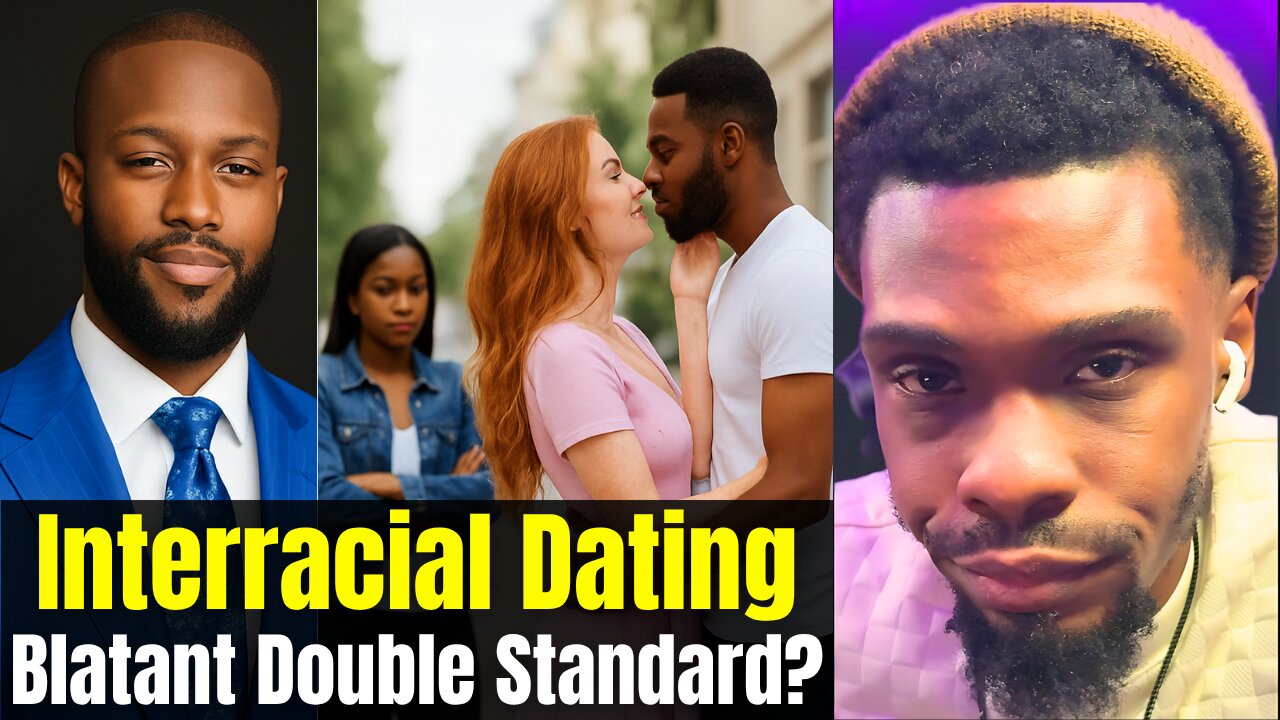 Therapist Ask: Is There a Double Standard in Interracial Dating?