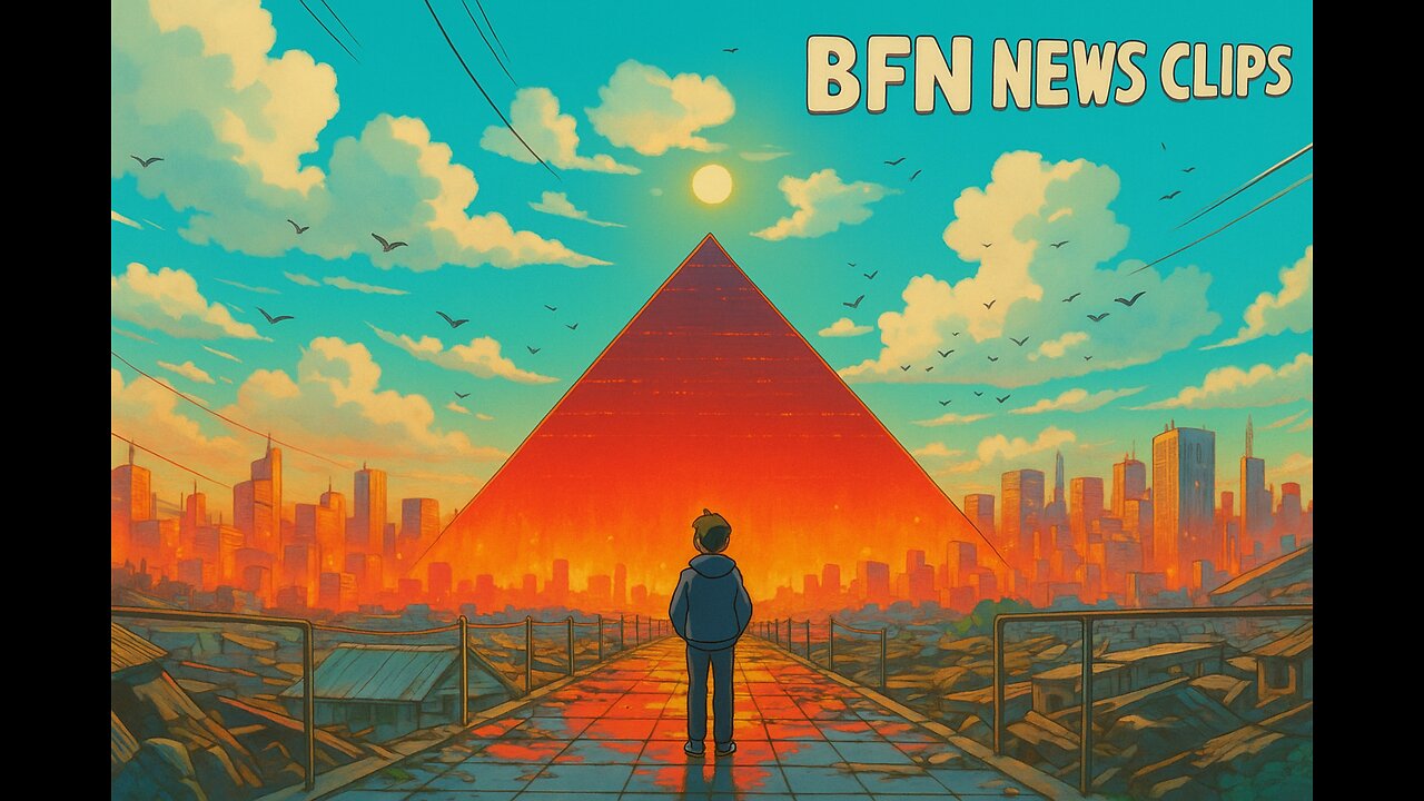 BFN News Clips #198 Lowtech!