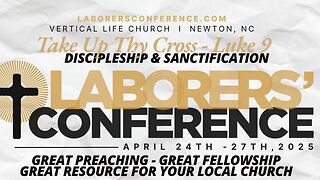 Laborers Conference 2025 Promo