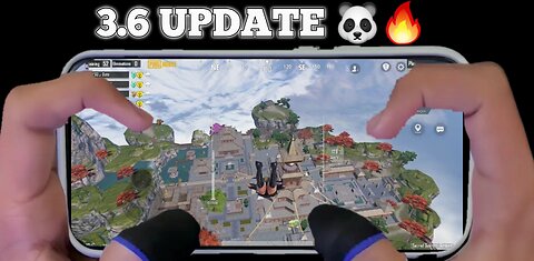 3.6 UPDATE SAMSUNG S9 PLUS Extreme Livik Gameplay | PUBG TEST In 2025 🔥