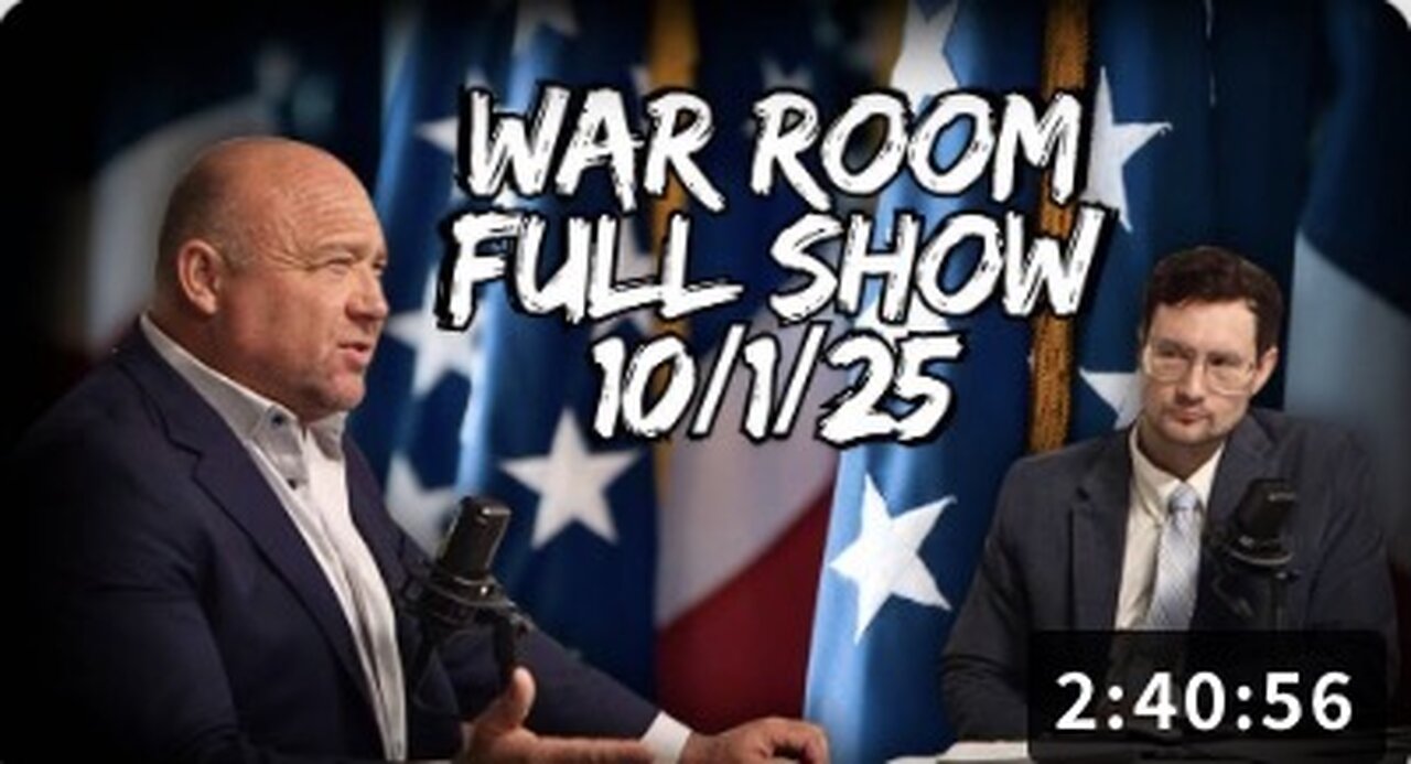 10 1 25 AMERICAN JOURNAL Harrison Smith Federal Judge In Texas Green-Lights The Shutdown Of Infowars