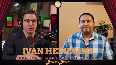 Hey Ivan | Brick By Brick with Brad Crihfield #020