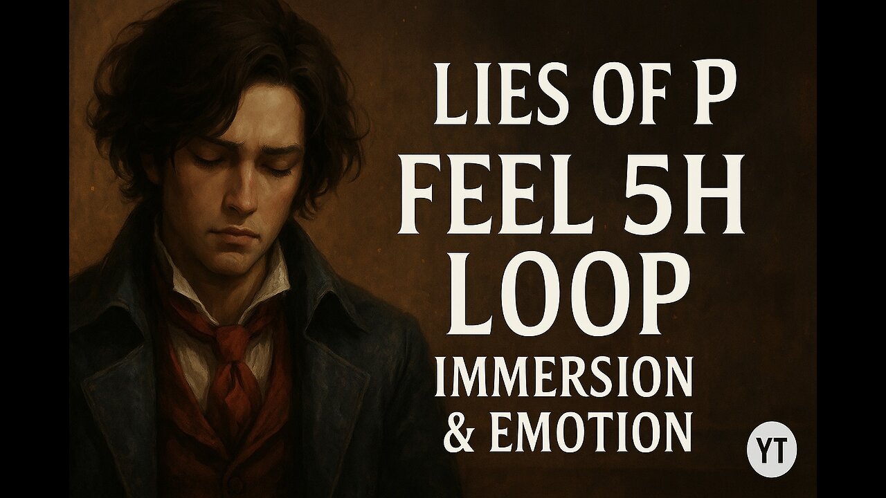 Lies of P – Feel [5h Loop for Immersion & Emotion]