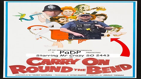 The Mad Man Of The MET's PaDP