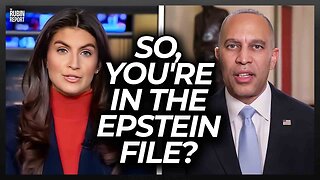 Dems Regret Epstein Files Release as Major Dem Names Come Out