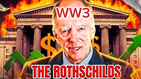 The Rothschilds Want WW3 - KILLUMINATI13420