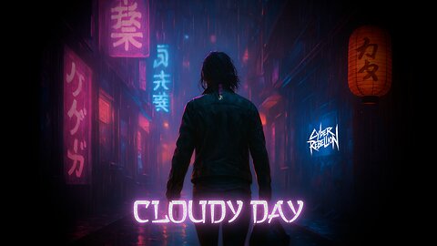 Cyber Rebellion - Cloudy Day (Cover from Cyberpunk 2077 OST)