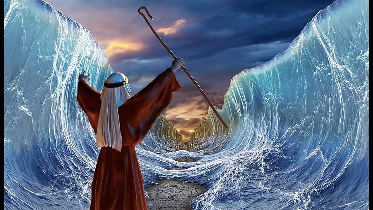 Moses and Our God that delivers