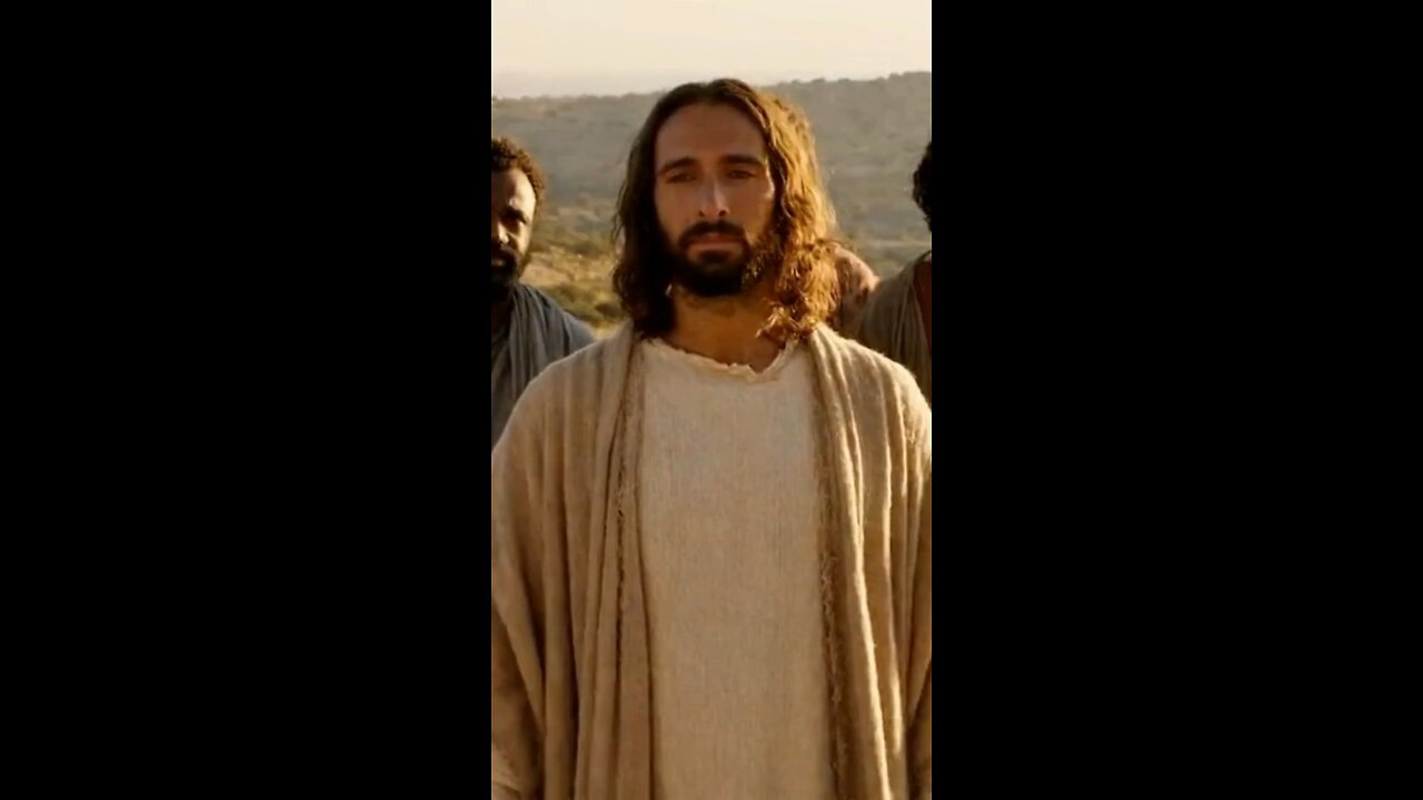 Yeshua with his disciples