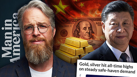Gold’s OMINOUS Warning: A Global Monetary Reset That’ll BLINDSIDE Americans