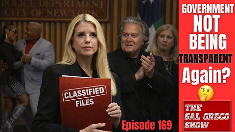 Will Government Ever Prioritize Transparency? | Episode 169