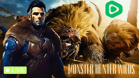 🔴 LIVE - MONSTER HUNTIN SUNDAZE | GRINDING TO 100 FOLLOWS