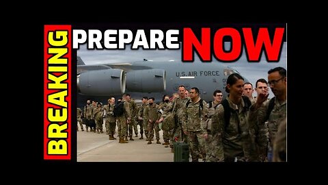 🚨 ALERT: 83% of US Military Families are WORRIED - Prepare NOW