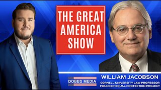 The Great America Show 1/31/2025 - DEI Has Died in America