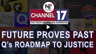 The Investigations Are Over - DECLAS is Here - Q's Roadmap to Justice