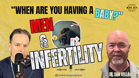Men and Infertility: Learn About Boosting Sperm Health and Male Fertility Naturally