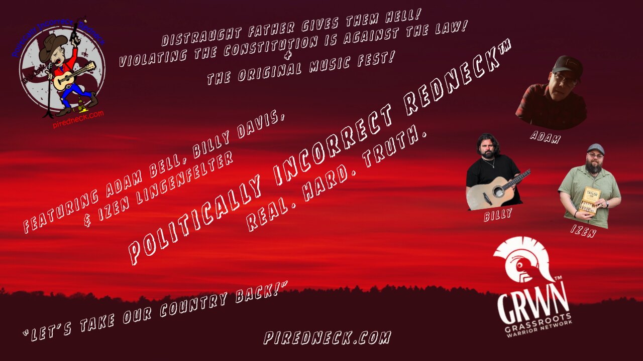 EP #2 - It's Time To Call Them Out