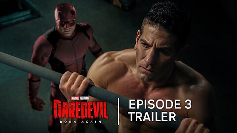 Daredevil: Born Again | EPISODE 3 PROMO TRAILER | Disney+