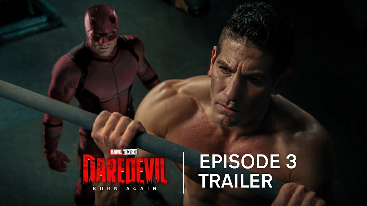 Daredevil: Born Again | EPISODE 3 PROMO TRAILER | Disney+