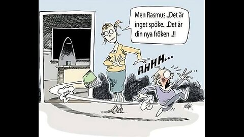 Ett inlägg på FB från en god vän