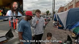 What the f*ck is happening in LA..