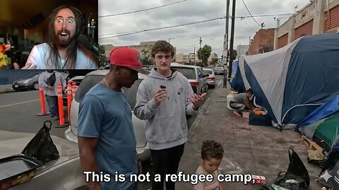 What the f*ck is happening in LA..