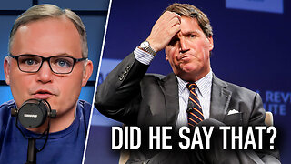 Tucker's Latest Critics Are Missing ONE Thing | 11/26/25