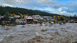 New Jersey Declares Emergency As Nor’easter Approaches - Flood Evacuation Lifted In Pagosa Springs