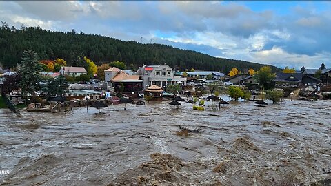 New Jersey Declares Emergency As Nor’easter Approaches - Flood Evacuation Lifted In Pagosa Springs