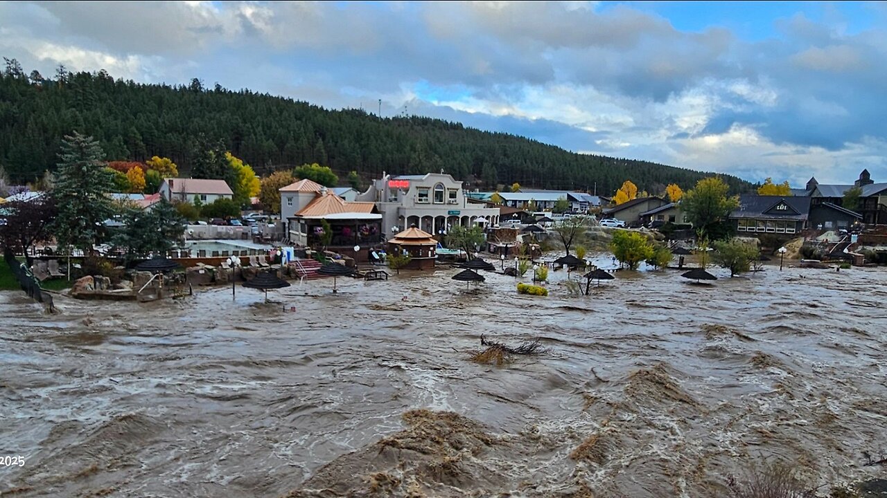 New Jersey Declares Emergency As Nor’easter Approaches - Flood Evacuation Lifted In Pagosa Springs