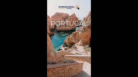 IPA offers Portugal Buyers Guide! #propertyinvestment #realestateinvesting #portugalrealestate